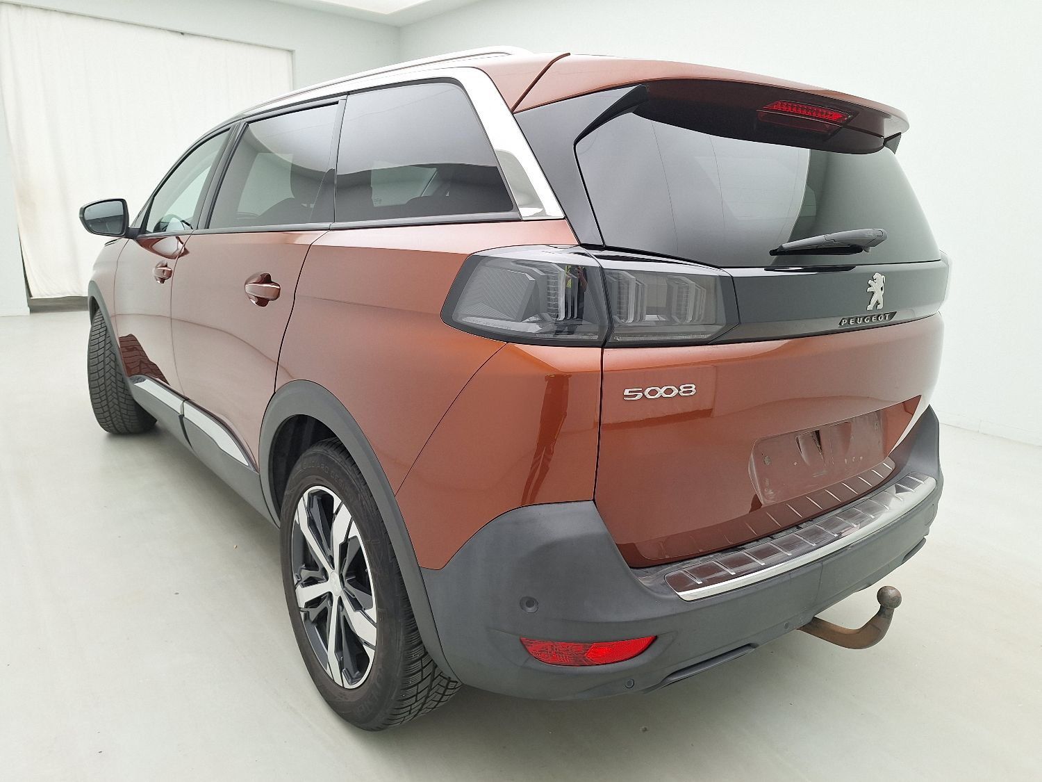 Peugeot 5008 1.5 HDI Allure Pack - фото 7